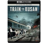 Train To Busan [Ultra Hd] 4k Mastering, Dubbed, Subtitled