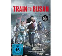 TRAIN TO BUSAN - YOO,GONG/DONG-SEOK,MA/WOO-SOK,CHOI/+ DVD NEUF