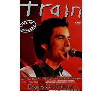 Train – Drops of Jupiter – DVD – Live (2006)