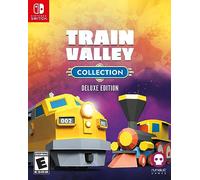Train Valley Collection Deluxe Edition for Nintendo Switch