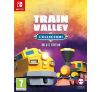 Train Valley Collection Deluxe Edition Juego para Nintendo Switch [PAL ES]
