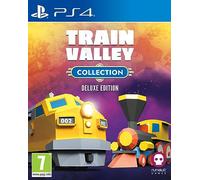 Numskull Jeu vidéo Train Valley Collection édition Deluxe PlayStation 4
