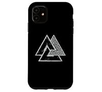 Train Viking pour Ragnarok Odin God Mark Coque pour iPhone 11