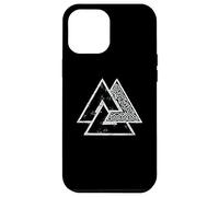 Train Viking pour Ragnarok Odin God Mark Coque pour iPhone 12 Pro Max