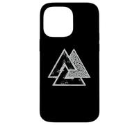 Train Viking pour Ragnarok Odin God Mark Coque pour iPhone 14 Pro Max