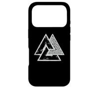 Train Viking pour Ragnarok Odin God Mark Coque pour iPhone 17 Pro