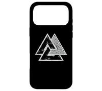 Train Viking pour Ragnarok Odin God Mark Coque pour iPhone 17 Pro Max