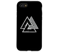 Train Viking pour Ragnarok Odin God Mark Coque pour iPhone SE (2020) / 7/8