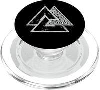 Train Viking pour Ragnarok Odin God Mark PopSockets PopGrip pour MagSafe