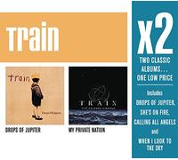 Train - X2: Drops of Jupiter/My Private Nation