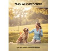 Train Your Best Friend: From Basic Manners To Advanced Commands