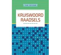 Train your brain! Kruiswoordraadsels