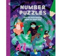 Train Your Brain Number Puzzles by Lisa Regan Lisa Regan (Auteur)