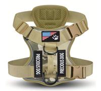Trainage Tactique Militaire Ajusté en Nylon Robuste,Un,XL