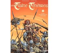 Traine-Ténèbres, tome 3 : Le pays des montagnes sans noms