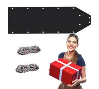 Traîneau à chevreuil - Chasse Gamesled, traîneau utilitaire | Traîneau de récupération de cerfs, traîneau léger pour cerfs, harnais de traîneau durable pour la pêche polyvalente, traîneau de jeu pour