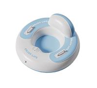 Traîneau À Neige pour - Jouets De Luge Gonflables en PVC Épais, Traîneau De Sports d'hiver, Tube De Luge en PVC Robuste avec Poignées, Jouet Amusant en Plein Air pour l'hiver | pour Ad