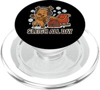 Traîneau All Day Renne Hip Hop PopSockets PopGrip pour MagSafe