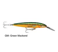 Artificiel Traîne Rapala Countdown Magnum 7 Cm Pêche Leurres Cd-7 Esque Trolling