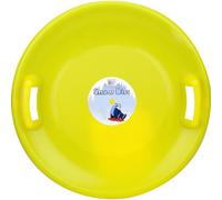 Traîneau avec disque de neige enfant Restart® Jaune 60 cm