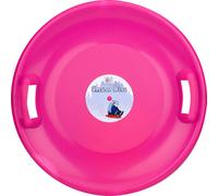 Traîneau avec disque de neige enfant Restart® Rose 60 cm