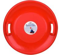 Traîneau avec disque de neige enfant Restart® Rouge 60 cm
