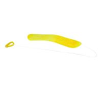 Traîneau avec planche de glisse enfant Restart® Jaune 70x20,5 cm