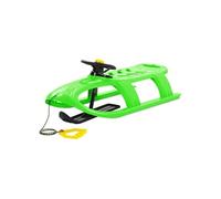 Vidaxl Traã®Neau Avec Volant Vert 102,5x40x23 Cm Polypropylã¿Ne