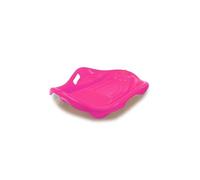 traîneau Bob 78 cm rose