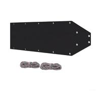 Traîneau de Chasse HDPE pour robuste pour et pour bois Traîneau