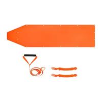 Traîneau de chasse - Traîneaux robustes et résistants aux déchirures pour cerf, transport durable avec harnais et poignée, accessoires de chasse dans la cour | Pour hommes Chasses en plein air Jeux Ré