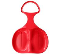 Traîneau de Neige pour, Luge de Snowboard pour, traîneau de avec poignées, Sable Flexible, Robuste et résistant au Froid, pour Ski d'hiver, Snowboard, Luge d'abeille