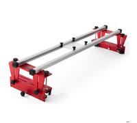 VEVOR Traîneau de routeur 1625 mm – Gabarit d'aplatissement et guidage de dalle portable