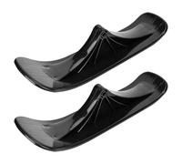 Traîneau de ski pour scooter de neige, kit de conversion pour traîneau de scooter de neige, scooter de neige ski d'hiver Skate - traîneau de ski, patin à neige, fixation de ski Skooter, pièces de