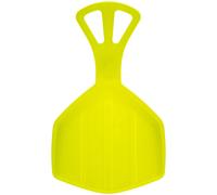 Traîneau double poignée enfant Restart® Jaune 57x33 cm