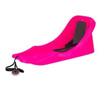 Restart Baby Rider Plastic Sledge Rose