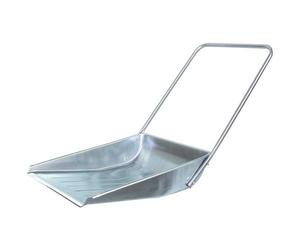 Traineau - PERRIN - Galvanisé - 51 cm - Déblayage de neige