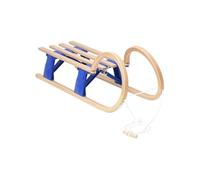 Vidaxl Traã®Neau Pliable 110 Cm Contreplaquã©