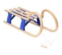 Vidaxl Traã®Neau Pliable 110 Cm Contreplaquã©