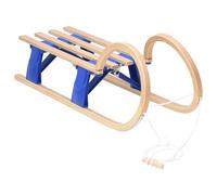 Vidaxl Traã®Neau Pliable 110 Cm Contreplaquã©