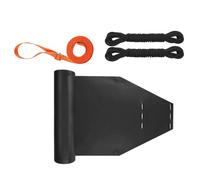 Traîneau pour cerf - Sangle de transport de gibier épaissie, traîneau polyvalent pour la chasse et le transport | Traîneau de cerf durable, corde de traînée pour troncs de bois de chauffage