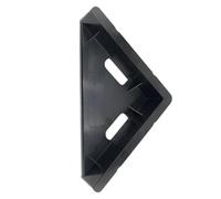 Traîneau pour scie à table - Guide de coupe calibré, système de stabilité des rails en acier, base coulissante zéro jeu | Panneau de montage avancé pour atelier de bois