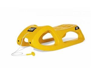 Traineau rollySnow Cruiser Cat jaune