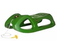 Traineau rollySnow Cruiser John Deere vert