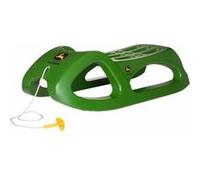 Traineau rollySnow Cruiser John Deere vert Vert G