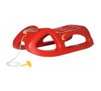 Traineau rollysnow cruiser rouge