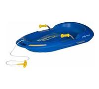 Rolly Toys rollySnow Max – dès 3 ans, siège ergonomique, 2 freins, supporte jusqu'à 100 kg – 200283