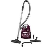 Traîneau Rowenta RO3969EA 3L 750W Easy Brush Bordeau Argent Rouge G