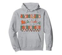 Traîneau The Patriarchy Feministe Feminisme Méme Rétro Noël Sweat à Capuche