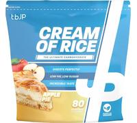 Trained by JP | Cream Of Rice | Complex Carbohydrate Apple pie